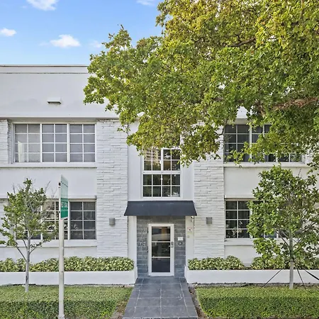 Harding Apartments By Andes Str-3