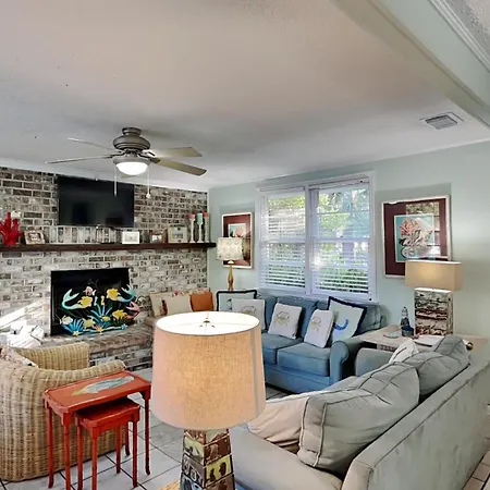 A Mermaid'S Tale By Tybee Vacation Rentals-3
