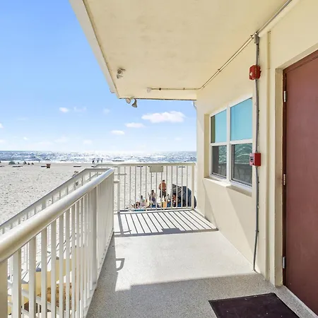 Direct Beach Front Views - Surf Song #222-3