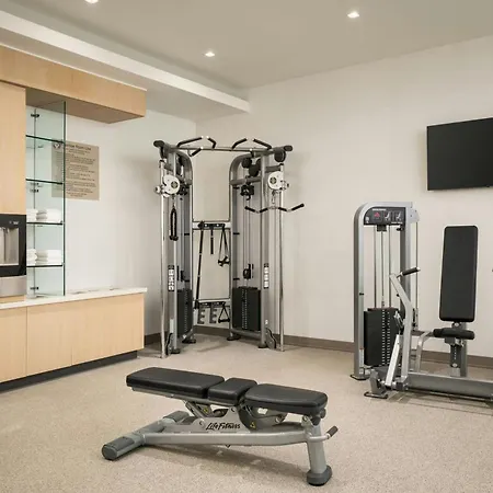 Springhill Suites By Marriott Jacksonville Beach Oceanfront-2