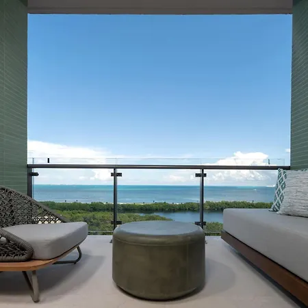 Grand Hyatt Cancun Beach Resort All Inclusive-2