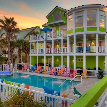 Casa Margarita Oceanfront, 10Bd, Private Pool And Hot Tub, Elevator-3