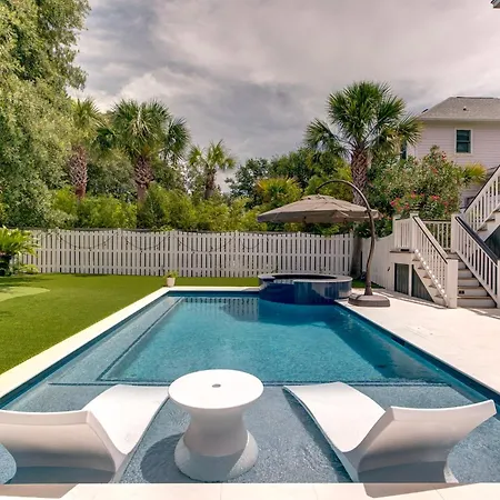 Sunrise Manor, Putting Green, Pool/Hot Tub, Elevator, Ocean Views-3