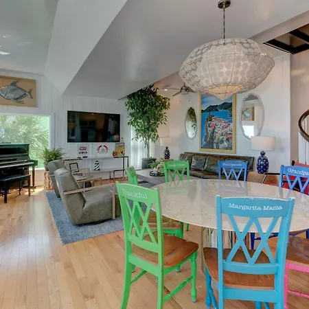Casa Margarita Oceanfront, 10Bd, Private Pool And Hot Tub, Elevator-2