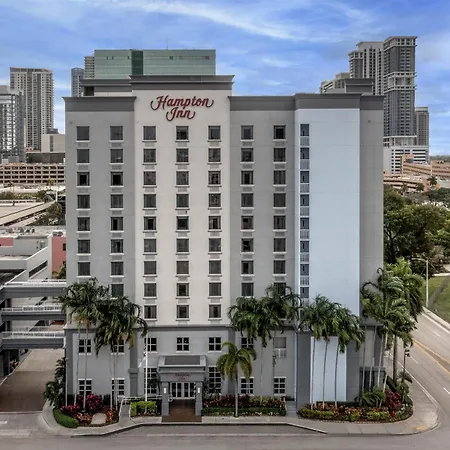 Hampton Inn Fort Lauderdale Downtown Las Olas Area-2