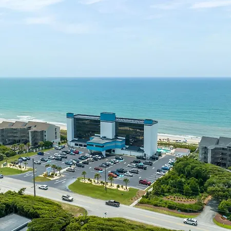 Crystal Coast Oceanfront Hotel-3