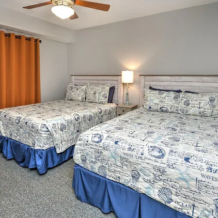 Wyndhams Ocean Walk Resort-2