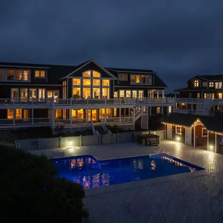 Oceanfront Estate 18Br No Resort Fee Sleeps 40-2