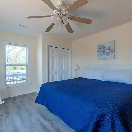 Casa Bella - Duck, Bayberry Bluffs, Ocean View, 500 Yds To Beach, Pool, Hot Tub, Playset, Pets Ok-2