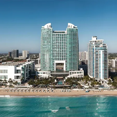 Signia By Hilton Diplomat Beach Resort-3