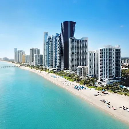 Doubletree By Hilton Ocean Point Resort - North Miami Beach-2