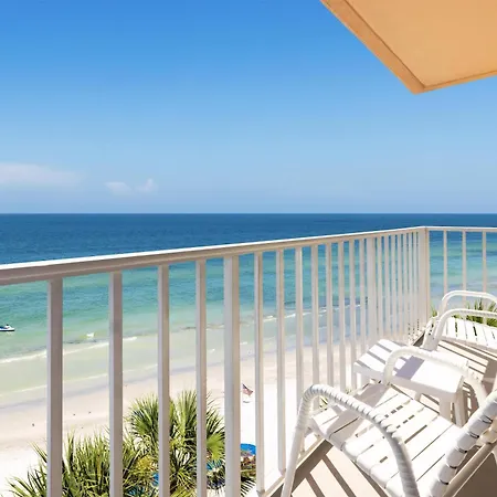 Doubletree Beach Resort By Hilton Tampa Bay - North Redington Beach-2