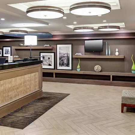 Hampton Inn Oceanfront Jacksonville Beach-3