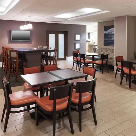 Hampton Inn Oceanfront Jacksonville Beach-2