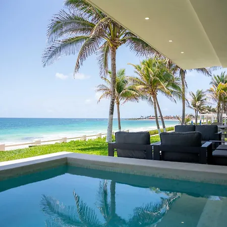 Villa Nizuc - Exclusive Beachfront Residence-2