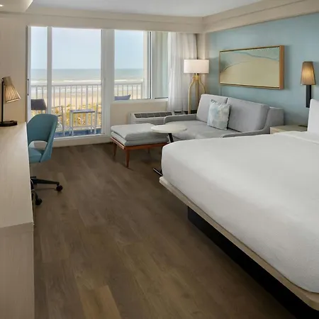 Courtyard By Marriott Jacksonville Beach Oceanfront-2