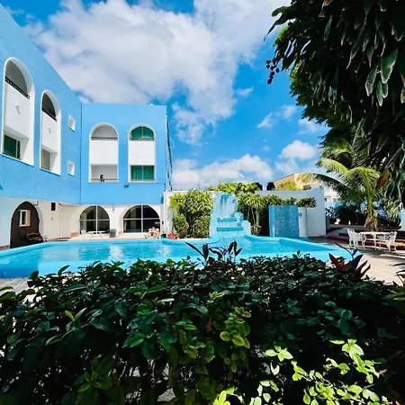 Hotel Maria De Lourdes-3