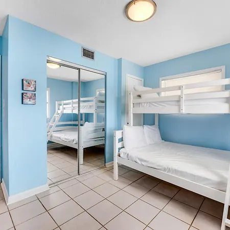 Seaside Beach & Racquet Club #3806-2