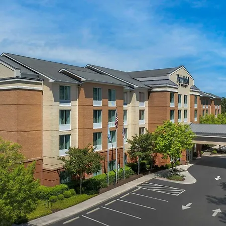 Fairfield By Marriott Inn & Suites Wilmington Wrightsville Beach-2