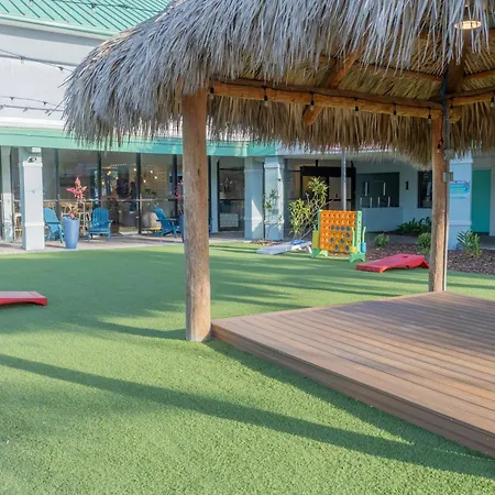 Beachside Hotel & Suites Cocoa Beach - Port Canaveral-3