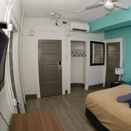 California Dreams Hostel - Downtown-2