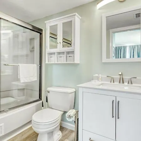 Sands Beach Club 1015 - Bright Shores-3