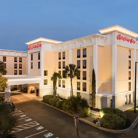 Hampton Inn Harbourgate-3