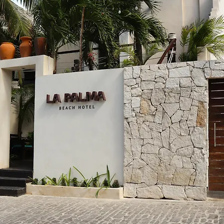 La Palma Beachfront Hotel Boutique-2
