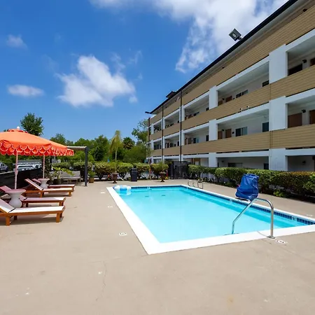 The Alcala Hotel Mission Valley Seaworld-2