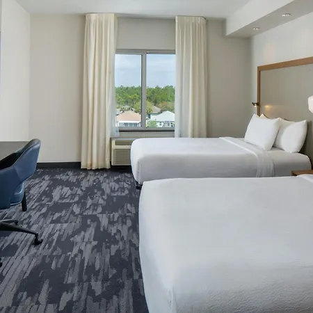 Fairfield Inn & Suites Orange Beach-2