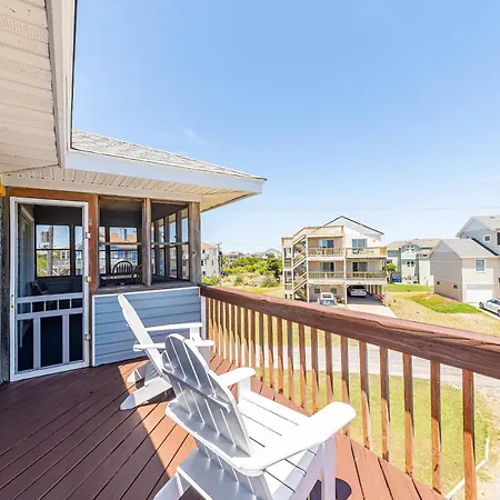 Knottaway - Duck, Sound Sea Village, Ocean View, 125 Yds To Beach, Pets Ok, Flex Stays-3