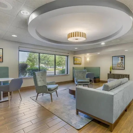 Best Western Plus Wilmington / Wrightsville Beach-2