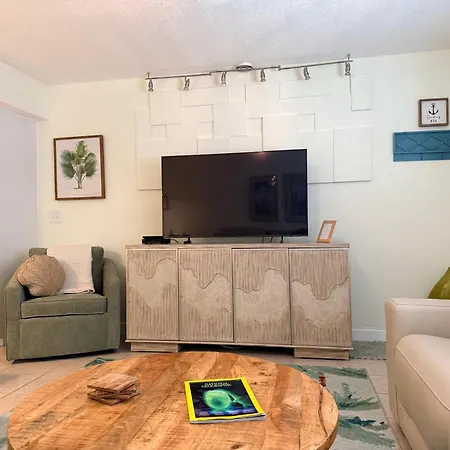 Treasure Island Birdsong Beach Condo#14-2