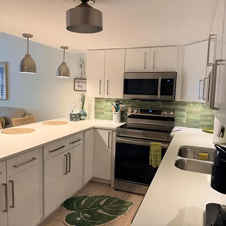 Treasure Island Birdsong Beach Condo#14-3