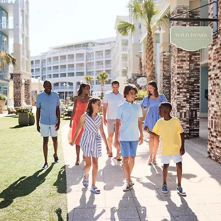 Wild Dunes Resort - Sweetgrass Inn And Boardwalk Inn-2
