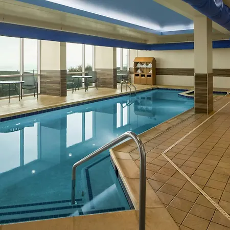 Fairfield Inn & Suites By Marriott Virginia Beach Oceanfront-2
