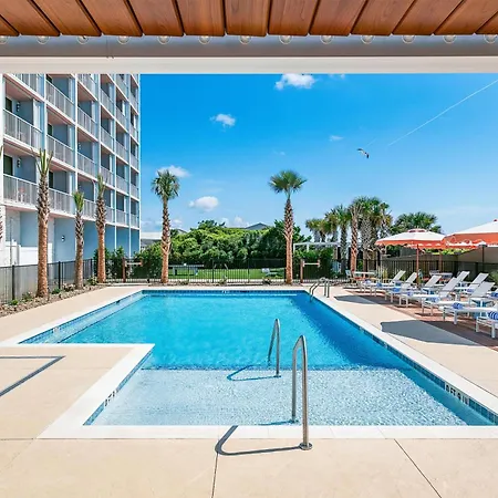 Golden Sands Carolina Beach Oceanfront, Tapestry By Hilton-2