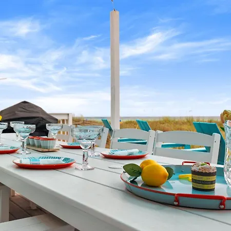 Luxury Gulf Front Property! Directly On The Beach! Sleeps 15!-2