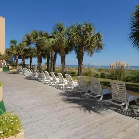 Capital O Sunset Waves Hotel Myrtle Beach Oceanfront-2