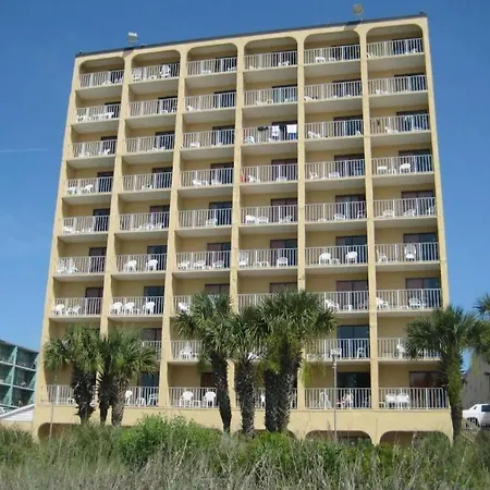 Capital O Sunset Waves Hotel Myrtle Beach Oceanfront-3