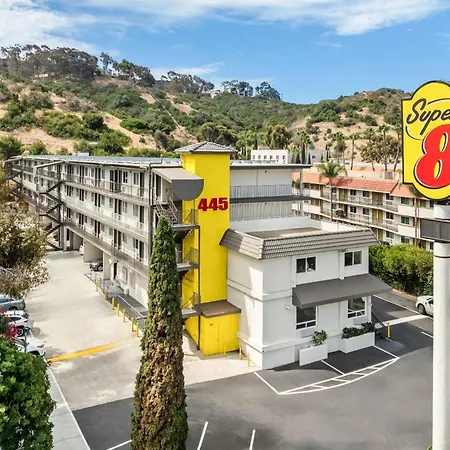 Super 8 By Wyndham San Diego Hotel Circle-3