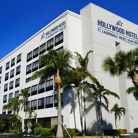 Hollywood Hotel Ft Lauderdale Airport Cruise Port-3