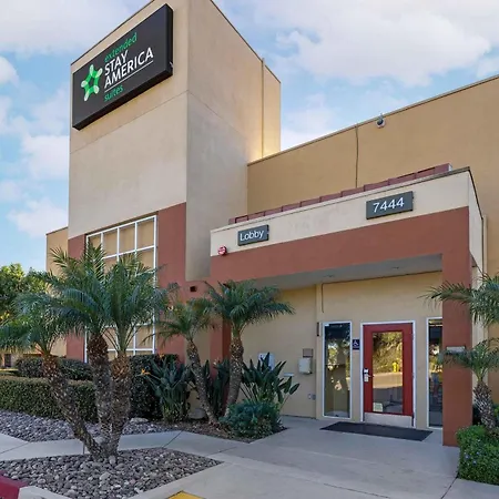 Extended Stay America Suites - San Diego - Fashion Valley-2