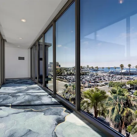 Hilton Garden Inn San Diego Downtown/Bayside, Ca-2