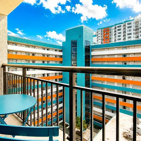 Landmark Resort 1208-3