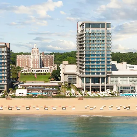 The Historic Cavalier Hotel And Beach Club Autograph Collection-2