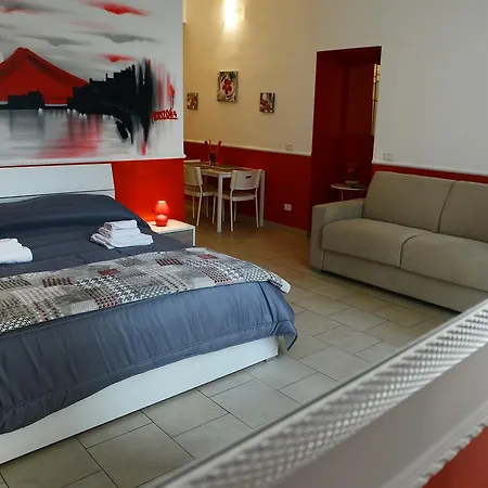 B&B La Torretta Chiaia-3
