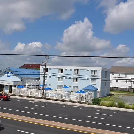 Coastal Inn - Ocean City-2