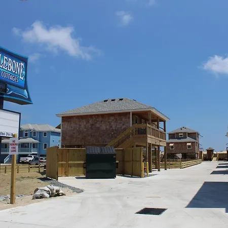 Whalebone Ocean Cottages By Kees Vacations-2