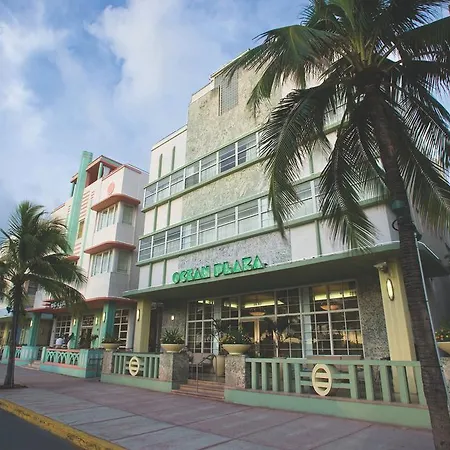 Hilton Grand Vacations Club Mcalpin Ocean Plaza Miami-2